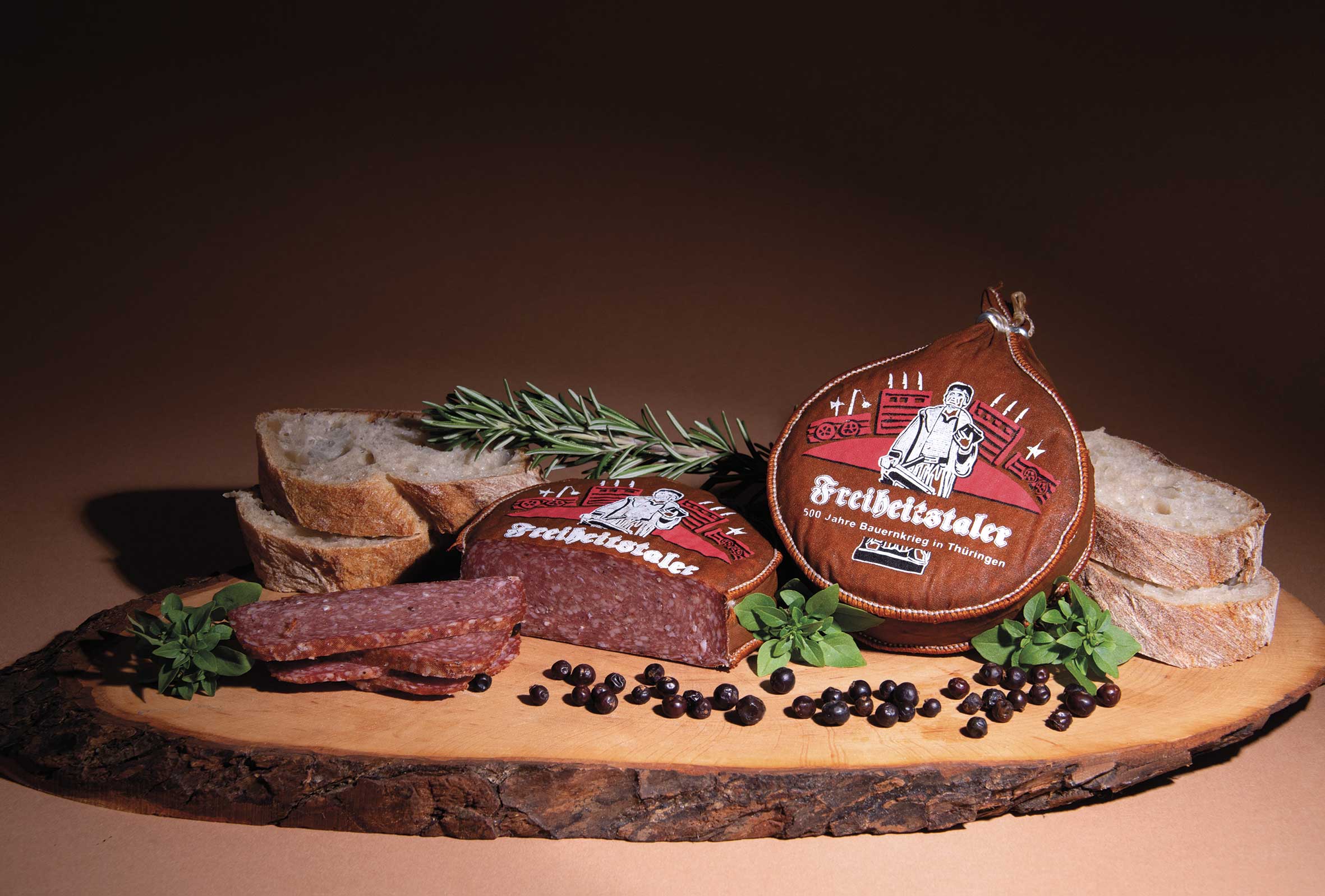 NEU: Freiheitstaler, 300 g Rohfüllgewicht